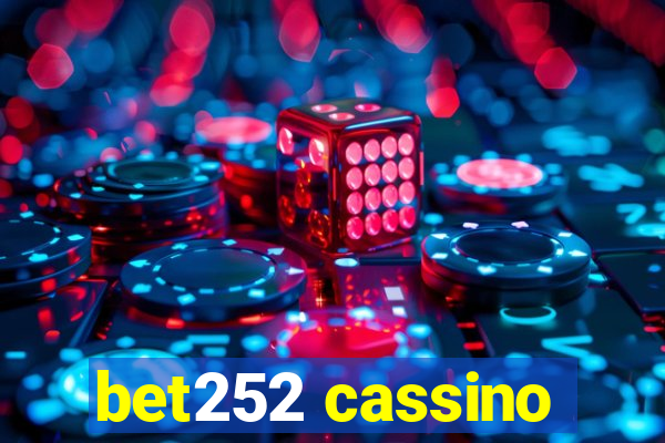 bet252 cassino